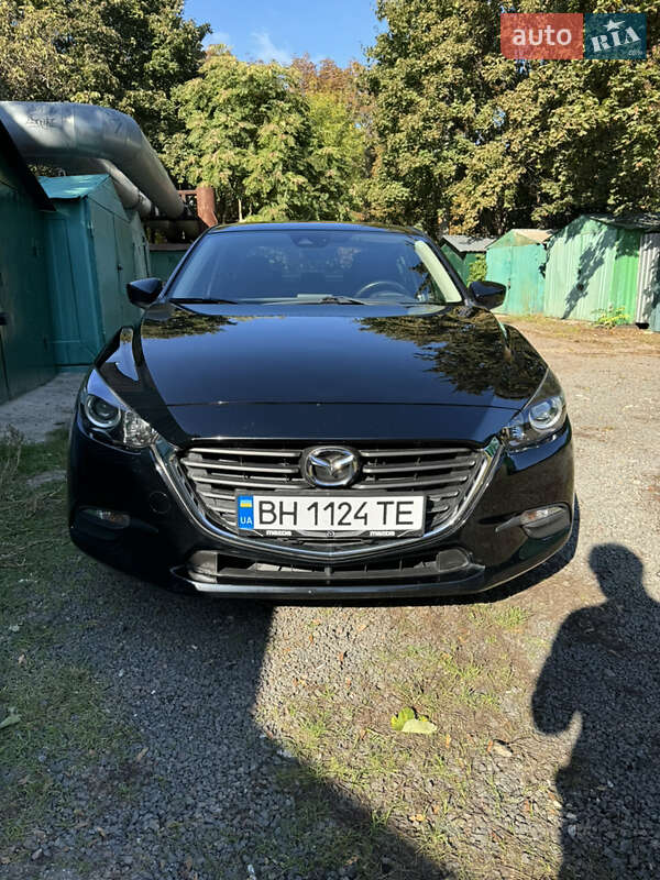 Mazda 3 (2018)
