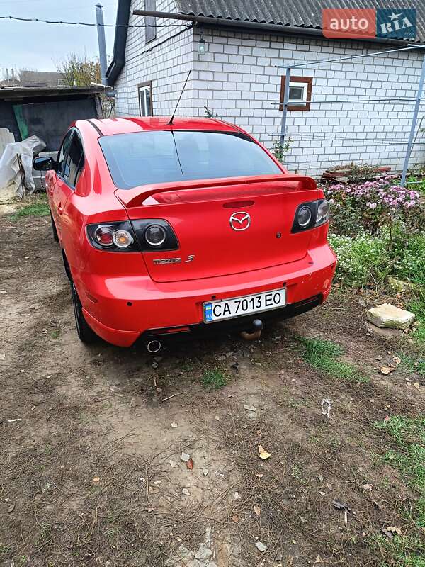 Mazda 3 (2008)