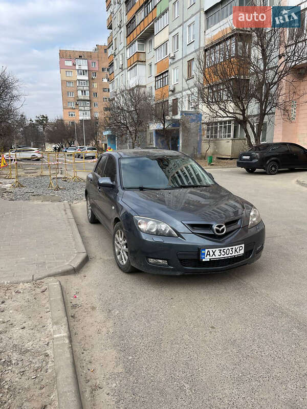 Mazda 3 (2008)