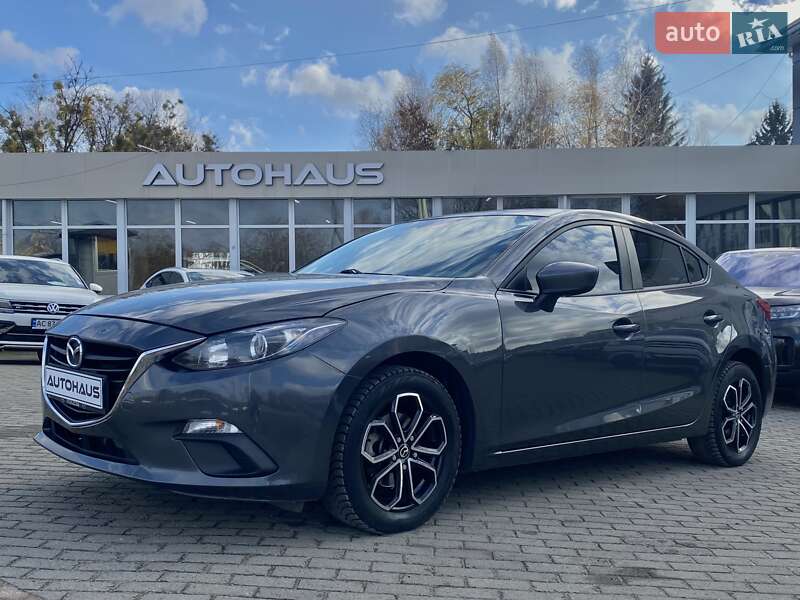 Mazda 3 (2013)