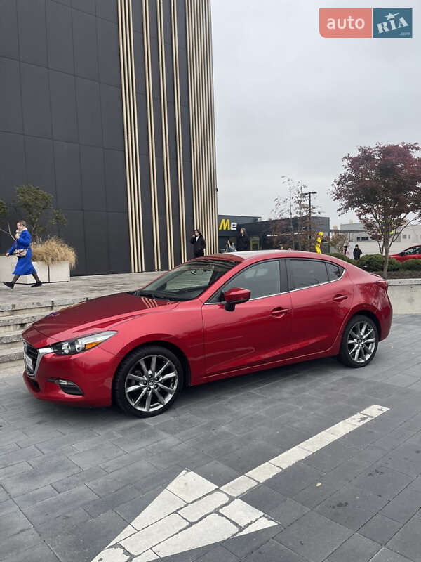 Mazda 3 (2018)