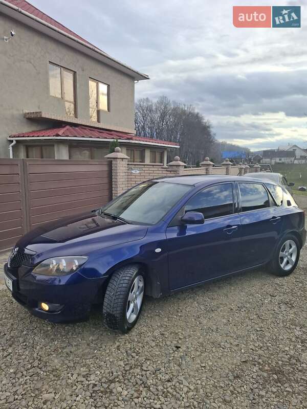 Mazda 3 (2004)