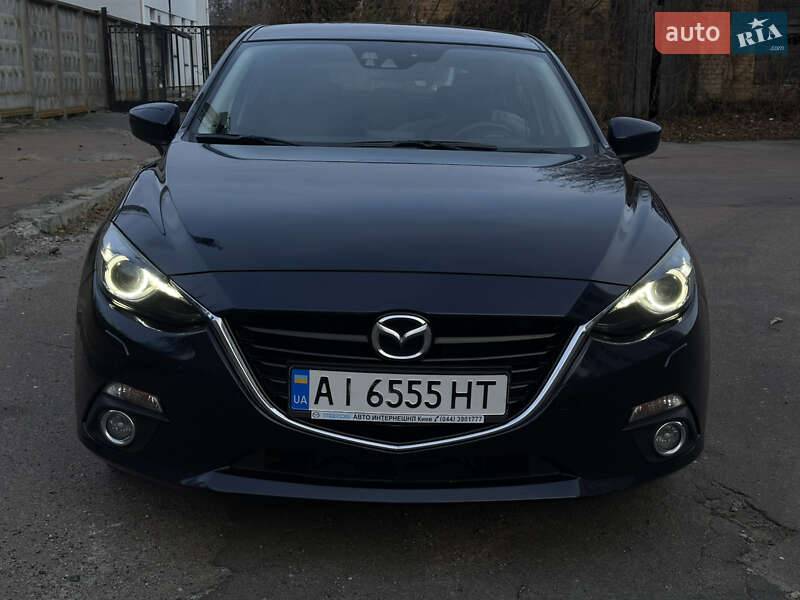 Mazda 3 (2016)