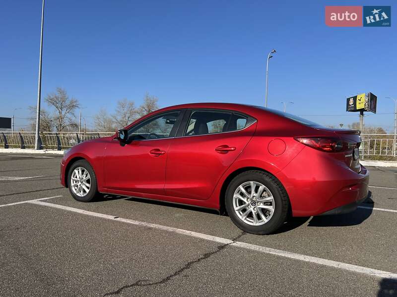 Mazda 3 (2014)