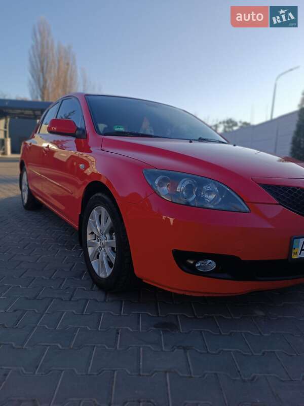 Mazda 3 (2007)