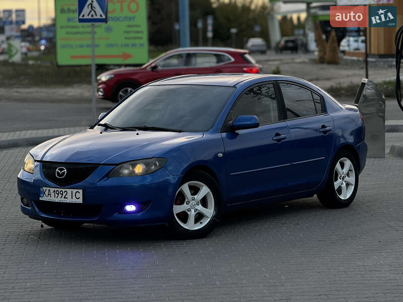 Mazda 3 (2004)