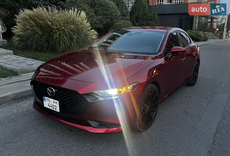 Mazda 3 (2020)