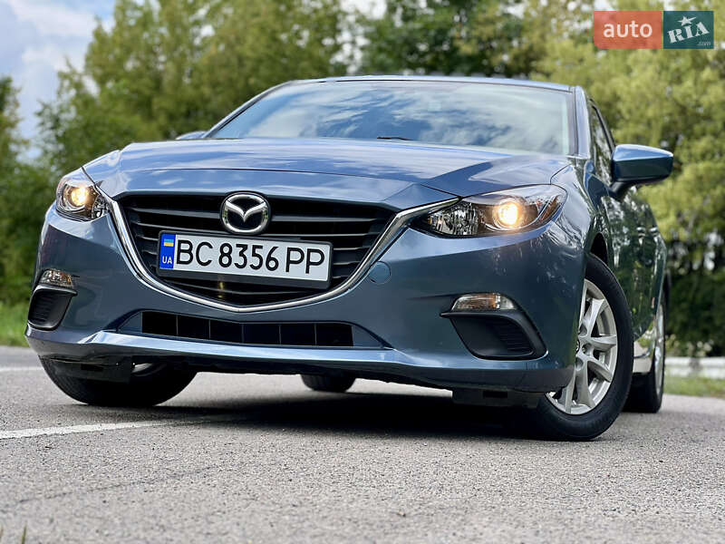 Mazda 3 (2014)