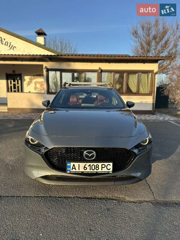 Mazda 3 (2020)