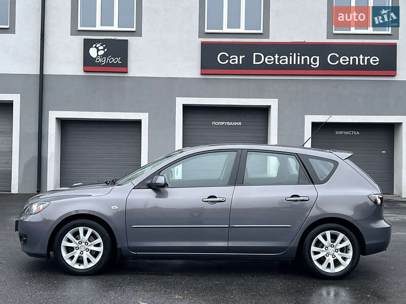 Mazda 3 (2008)