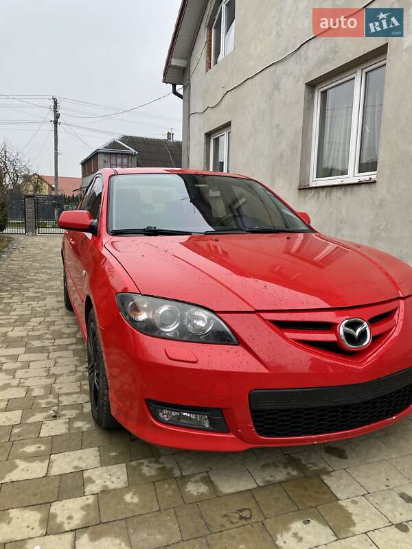 Mazda 3 (2008)