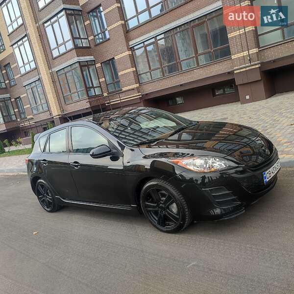 Mazda 3 (2010)