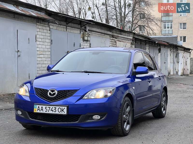 Mazda 3 (2007)