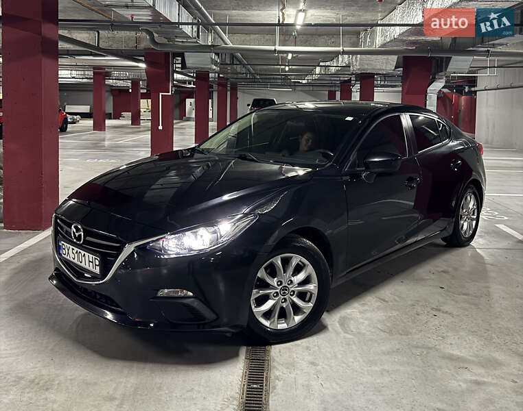 Mazda 3 (2014)