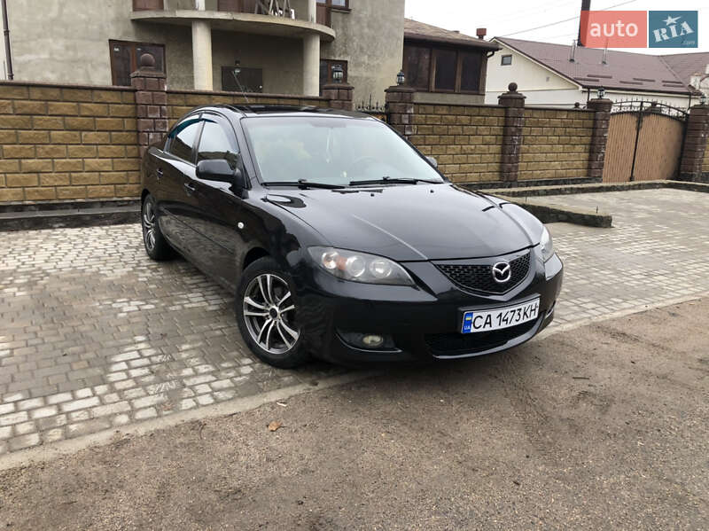 Mazda 3 (2006)