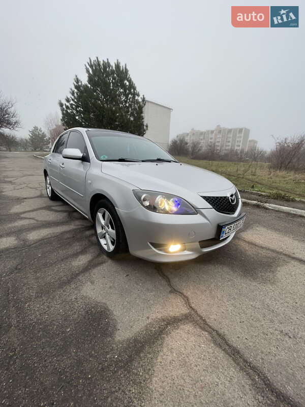 Mazda 3 (2005)