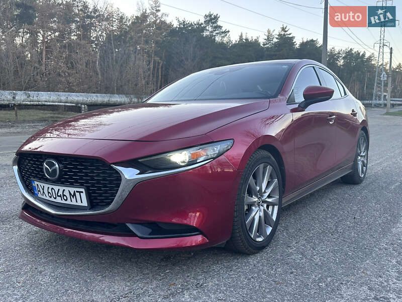 Mazda 3 (2018)