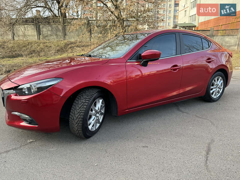 Mazda 3 (2018)