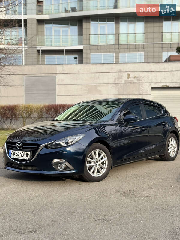 Mazda 3 (2015)