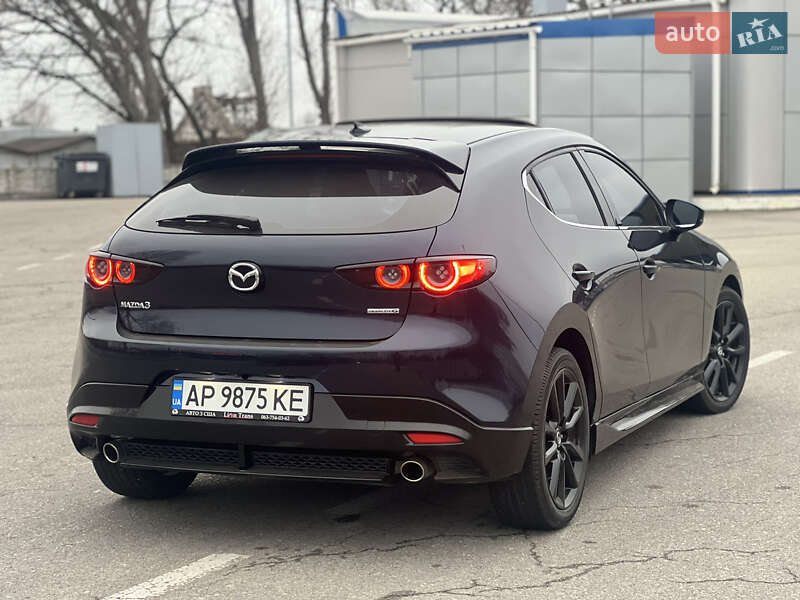 Mazda 3 (2019)