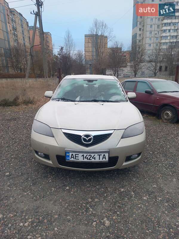 Mazda 3 (2007)