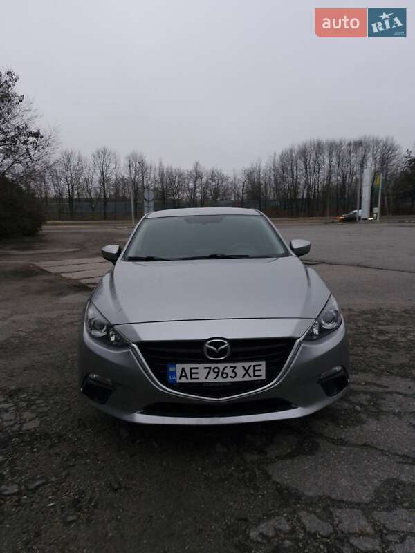 Mazda 3 (2016)