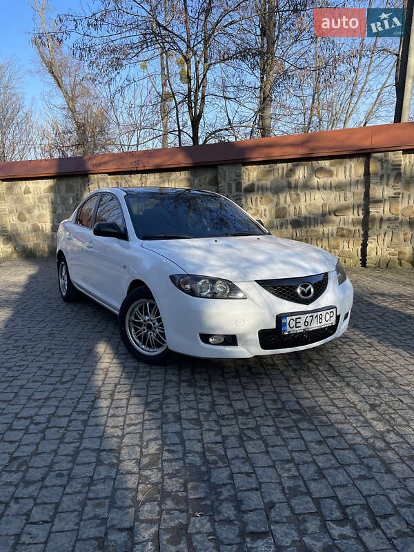 Mazda 3 (2007)