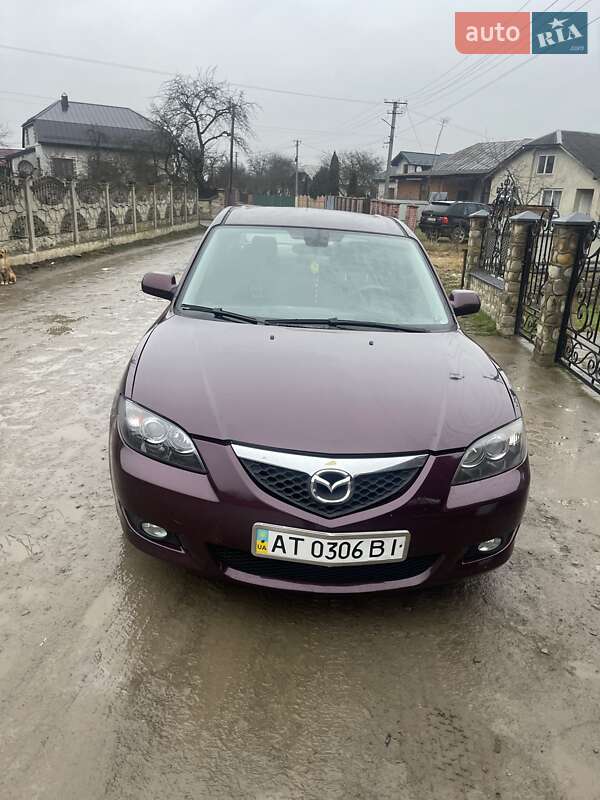 Mazda 3 (2007)