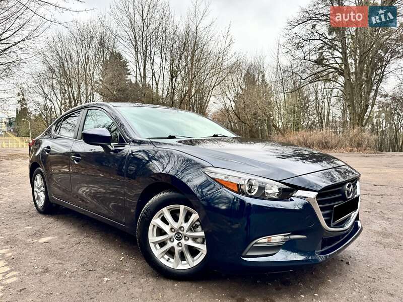 Mazda 3 (2017)