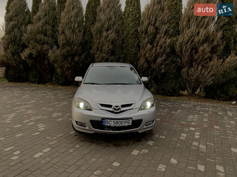 Mazda 3 (2008)