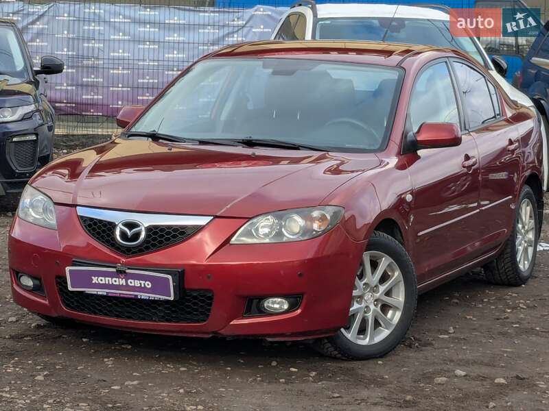 Mazda 3 (2008)