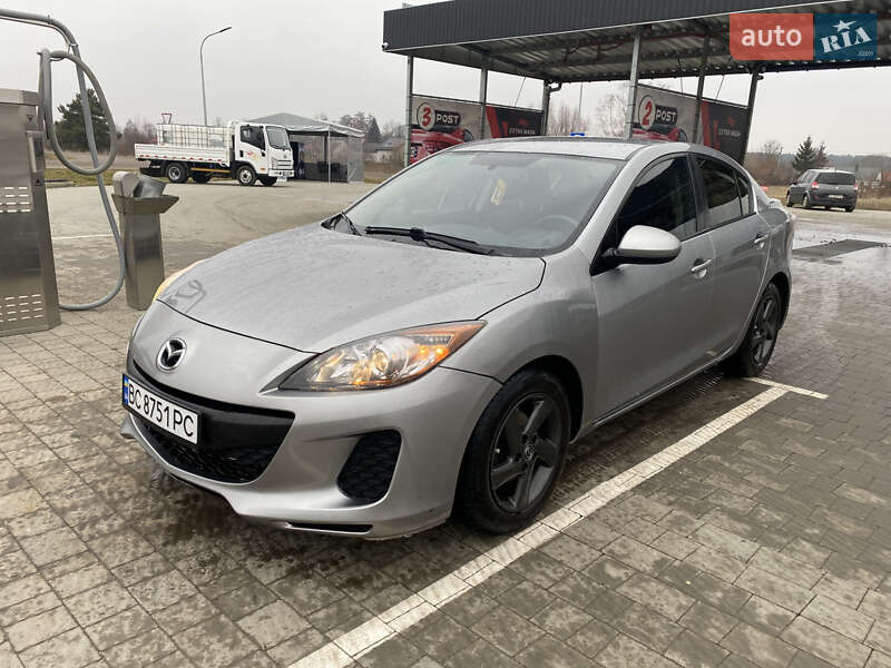 Mazda 3 (2013)