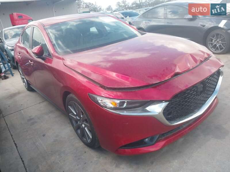 Mazda 3 (2019)