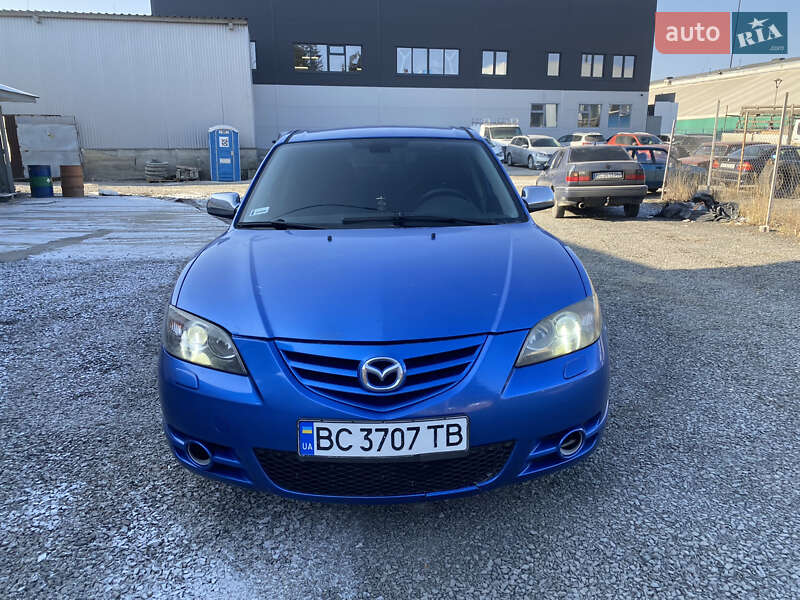 Mazda 3 (2004)