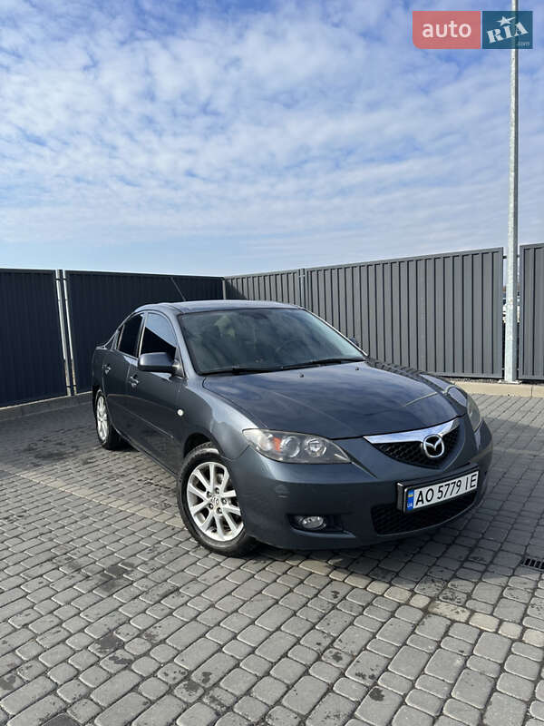 Mazda 3 (2008)