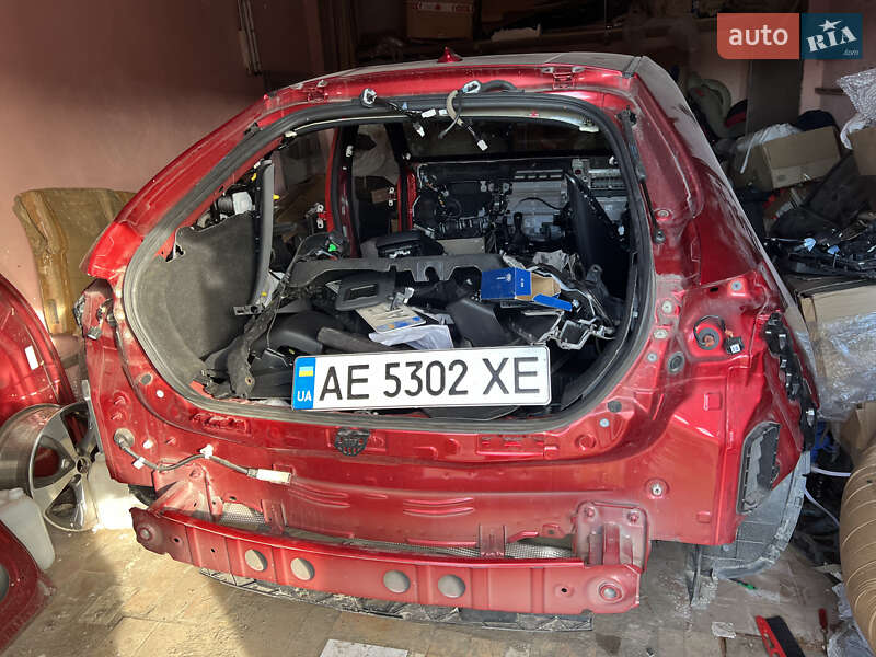 Mazda 3 (2019)