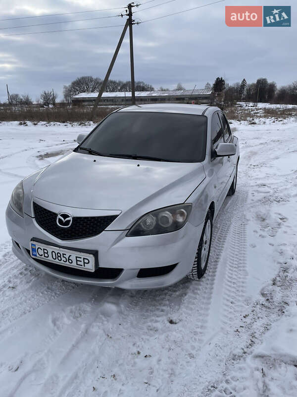 Mazda 3 (2005)