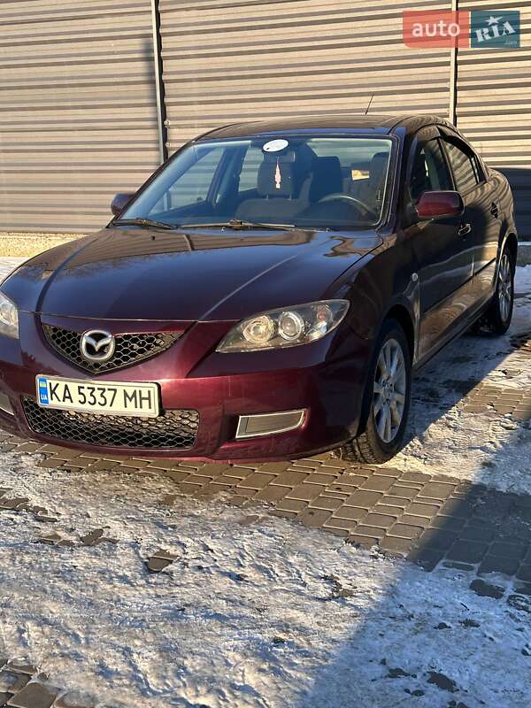 Mazda 3 (2007)