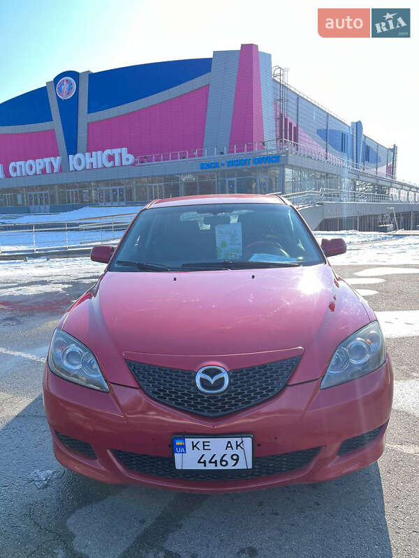 Mazda 3 (2004)