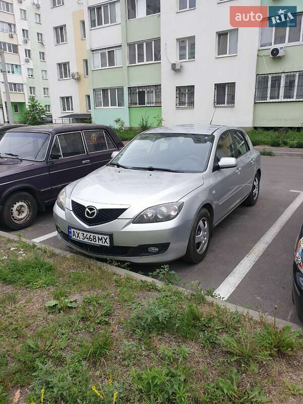 Mazda 3 (2007)