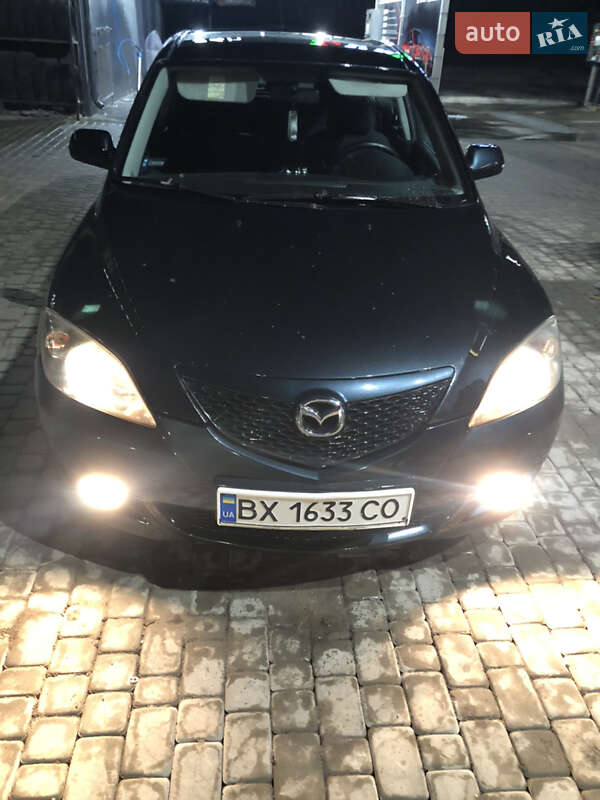 Mazda 3 (2005)