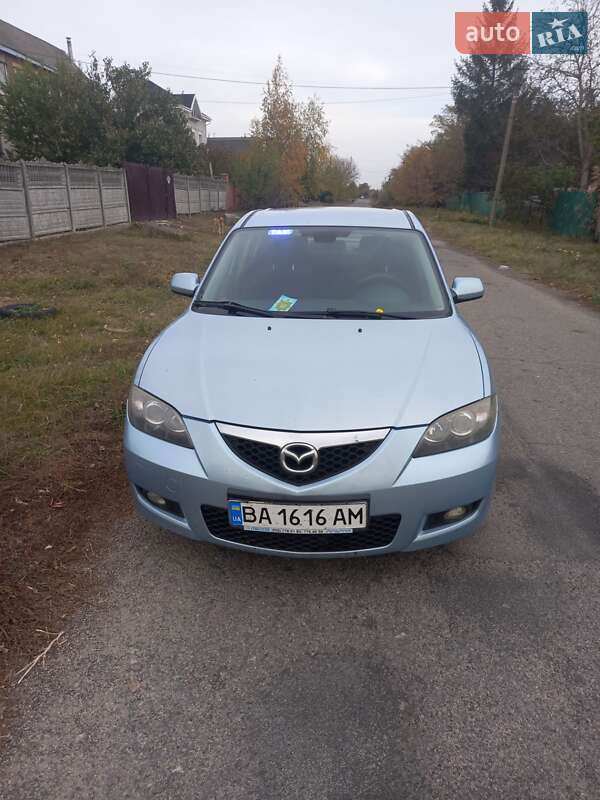 Mazda 3 (2006)