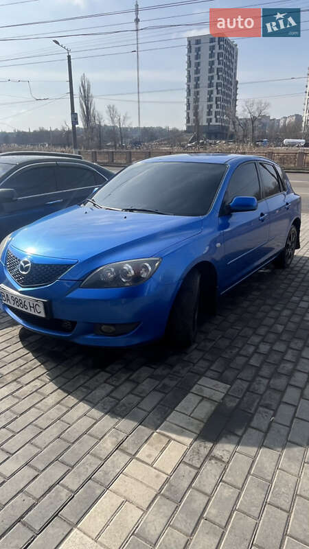 Mazda 3 (2006)