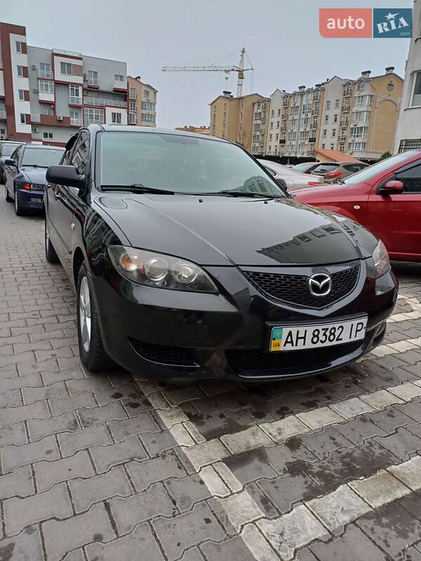 Mazda 3 (2005)