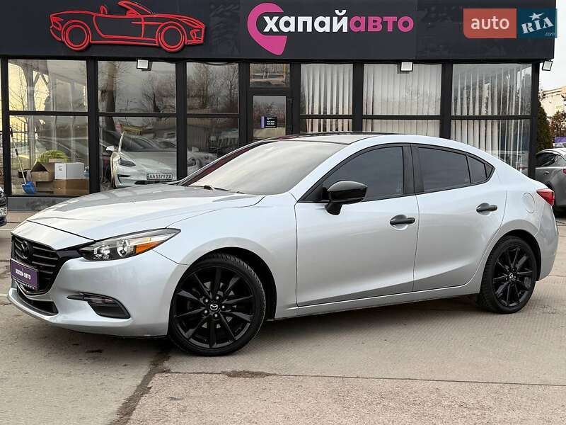 Mazda 3 (2016)