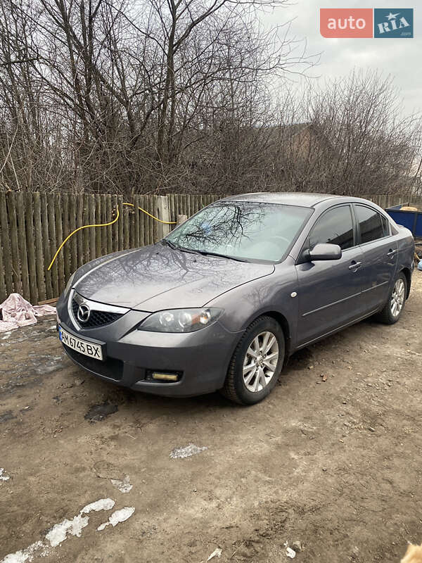 Mazda 3 (2006)