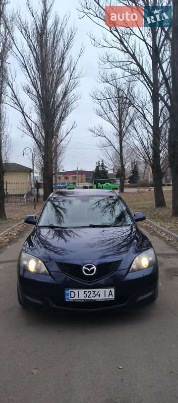 Mazda 3 (2008)