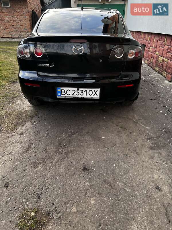 Mazda 3 (2008)