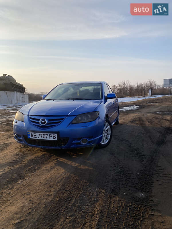 Mazda 3 (2005)