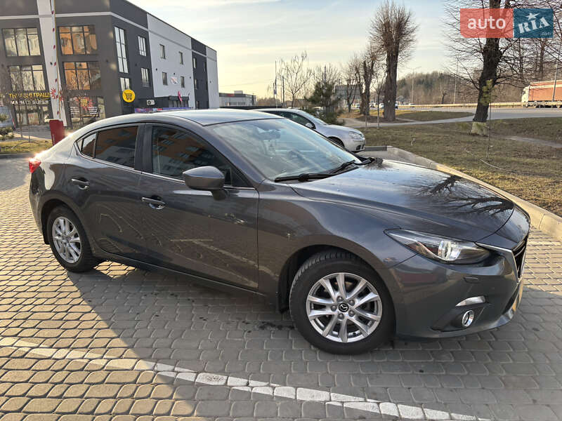 Mazda 3 (2014)